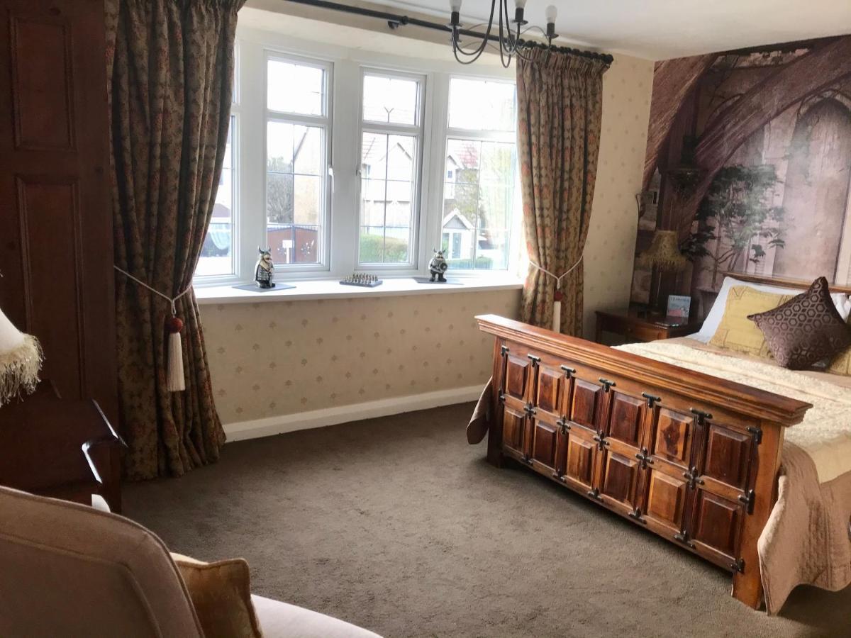 The Sunningdale Otel Skegness Dış mekan fotoğraf