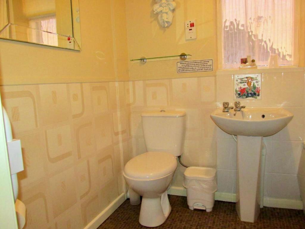The Sunningdale Otel Skegness Dış mekan fotoğraf